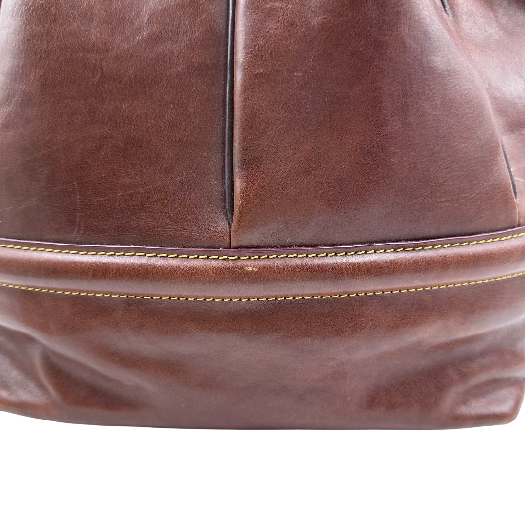 Dooney & Bourke Leather Shoulder Bag