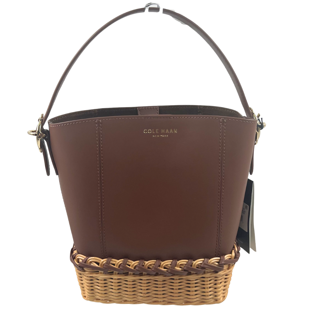 Cole Haan Alexandria Small Bucket Crossbody