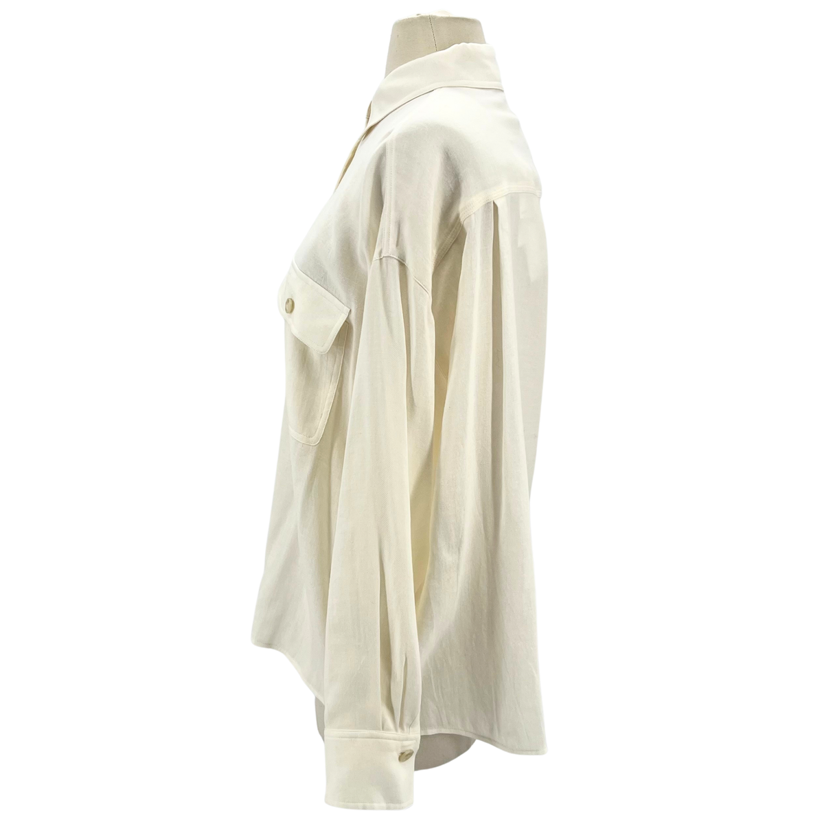 Vince Cream Top