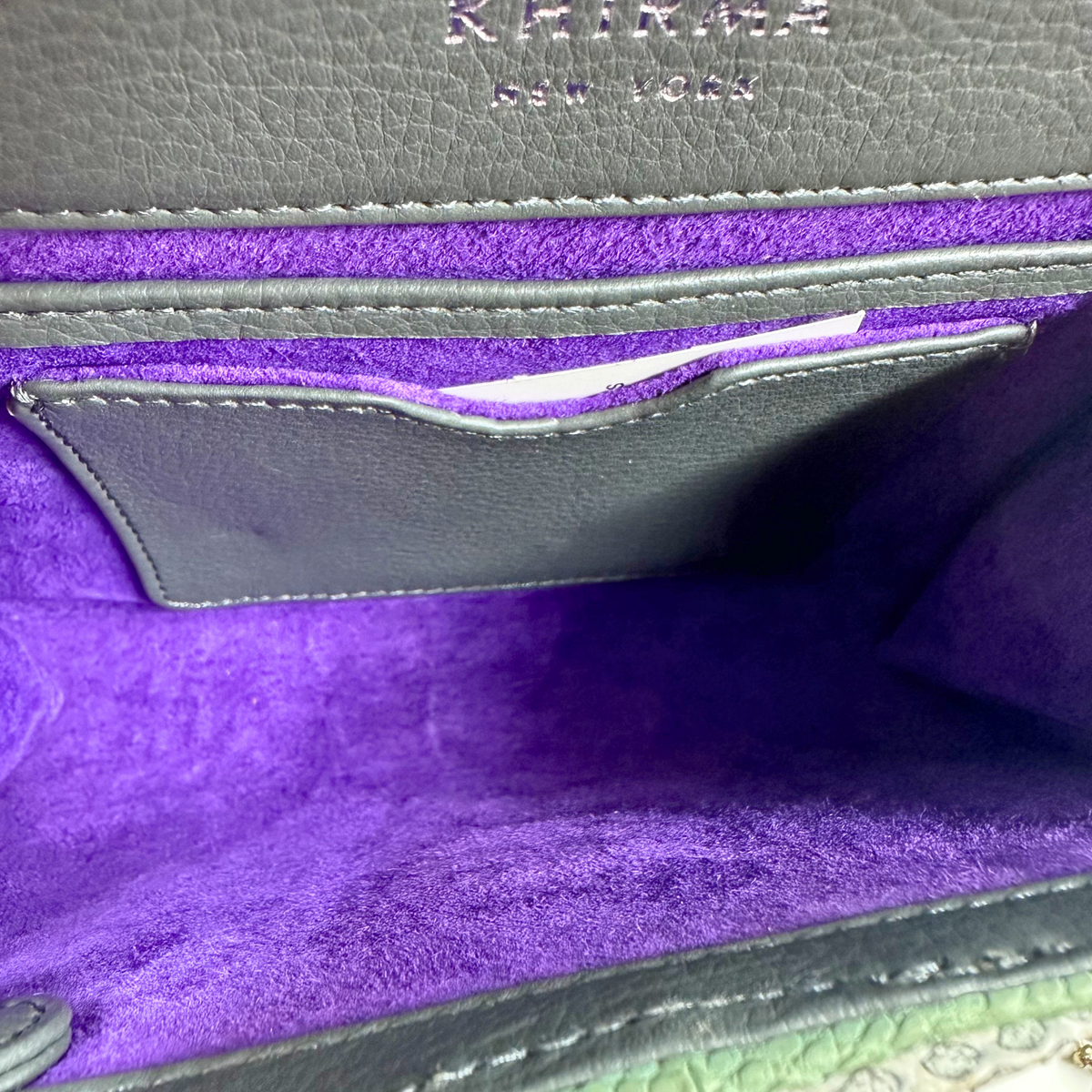 Khirma Eliazov Clutch