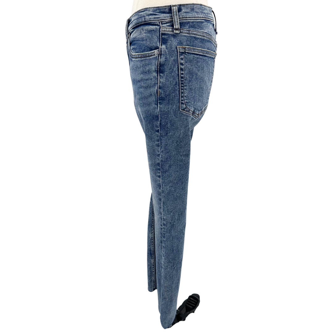 Rag & Bone Size 28 Medium Wash Jeans