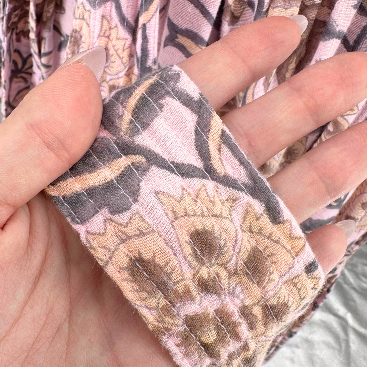Hannah Artwear pale pink/multi Dress