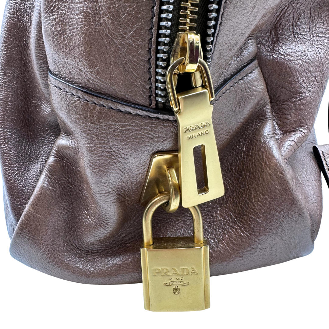 Prada Top Handle Bag