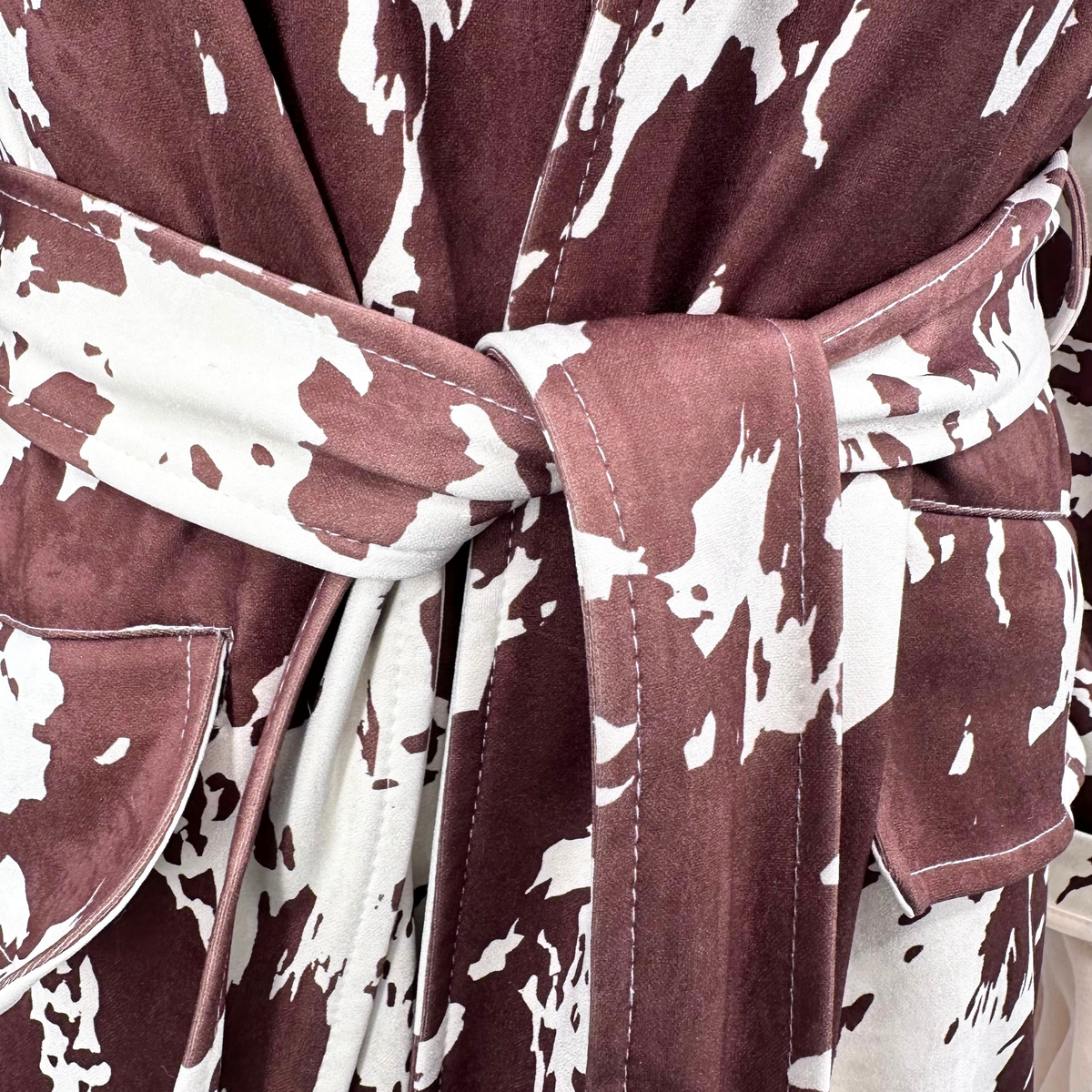 Jayley Brown/Cream Coat