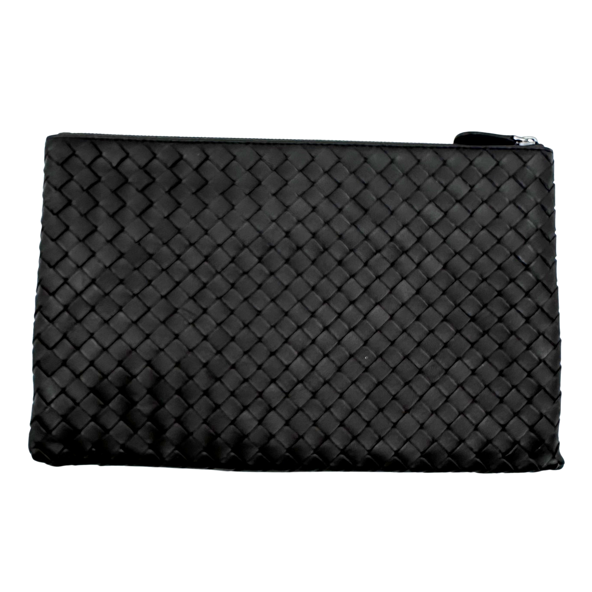 Bottega Veneta Intrecciato Flat Pouch