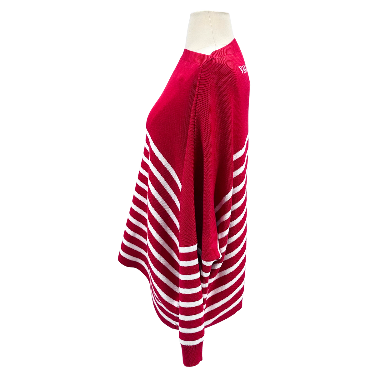 Valentino Red/White Sweater