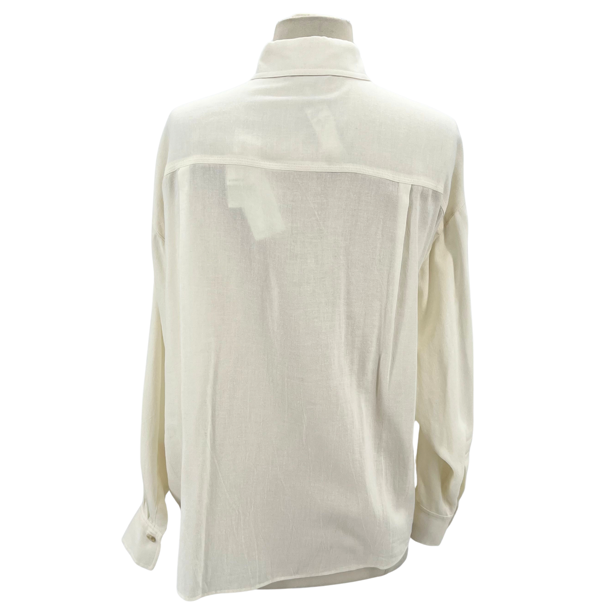 Vince Cream Top