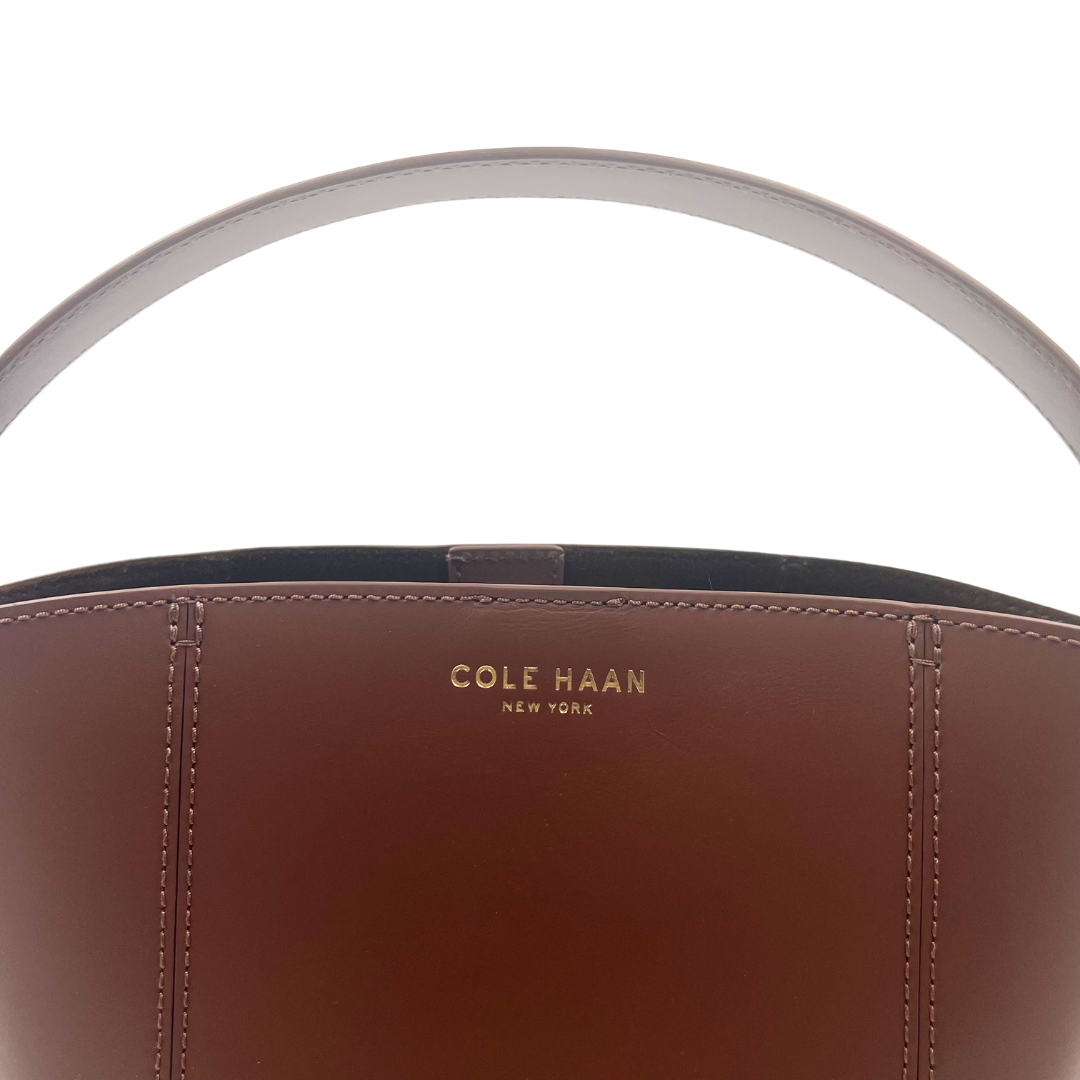 Cole Haan Alexandria Small Bucket Crossbody