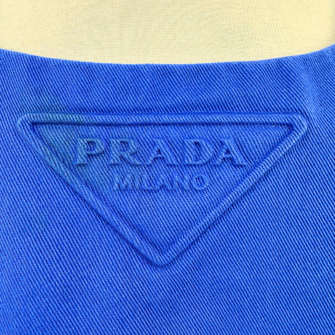 Prada Blue Dresses