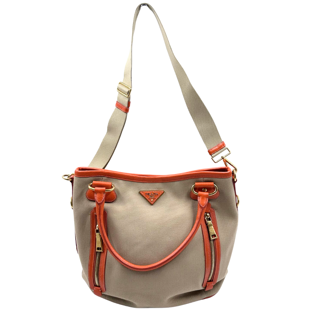 Prada Two-way bag