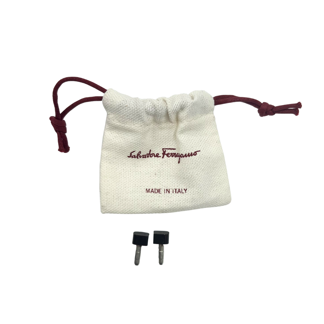 Ferragamo 10 Blush Pumps