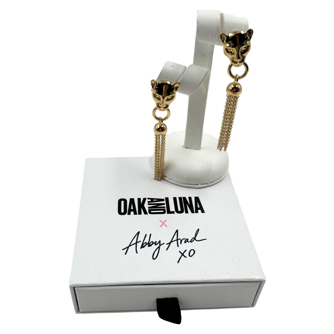 Oak and Luna Earrings