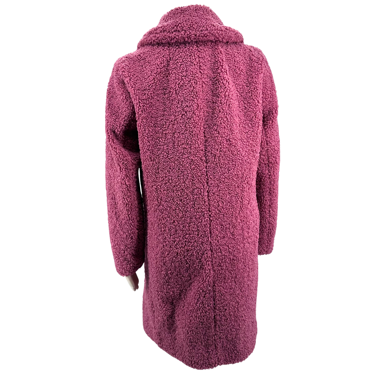 J Crew Pink Coat