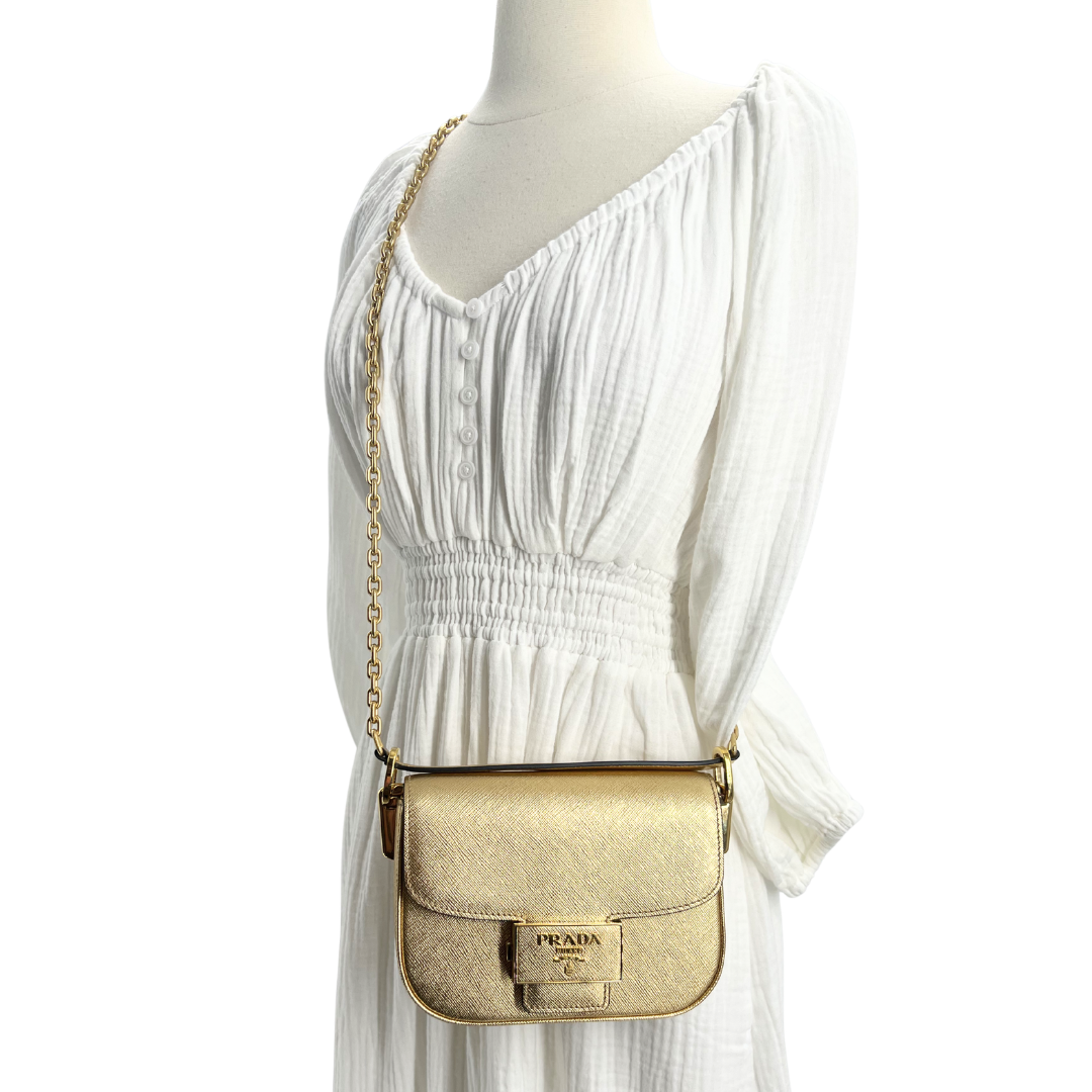 Prada Two-way bag