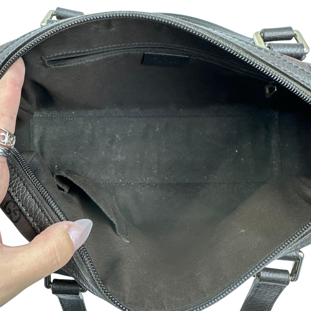 Gucci Top Handle Bag