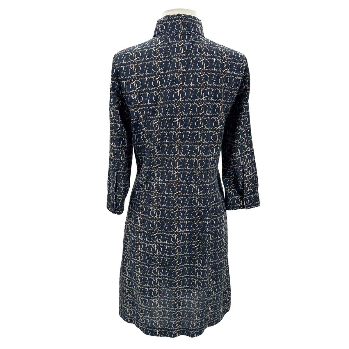 Burberry Signature/Green Dress