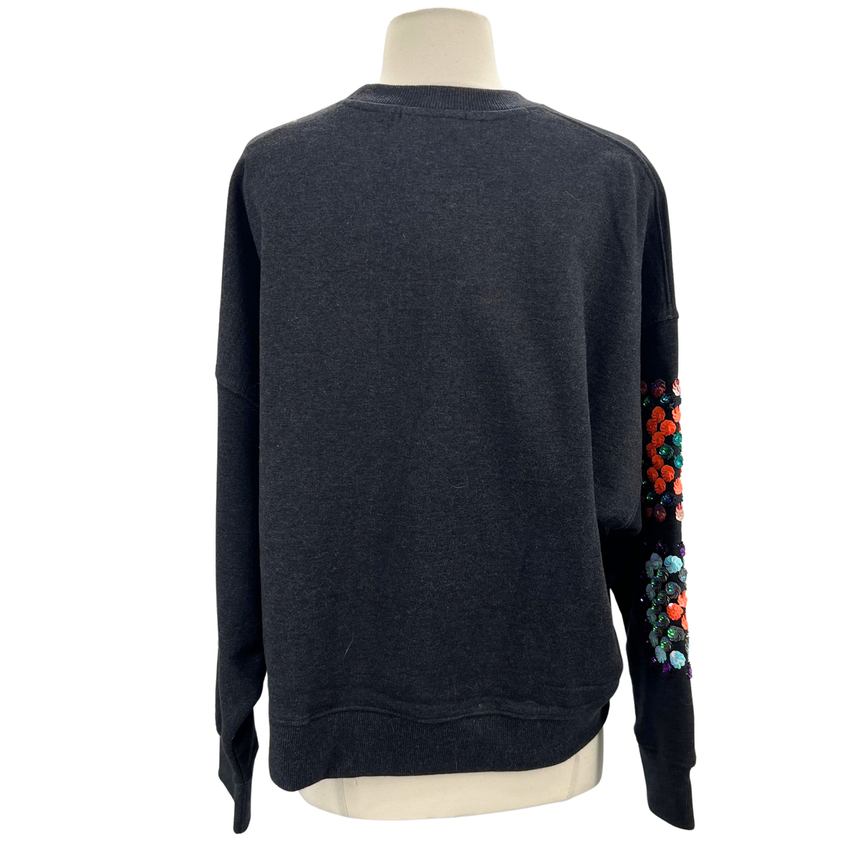 Essential Antwerp Gray Sweatshirt