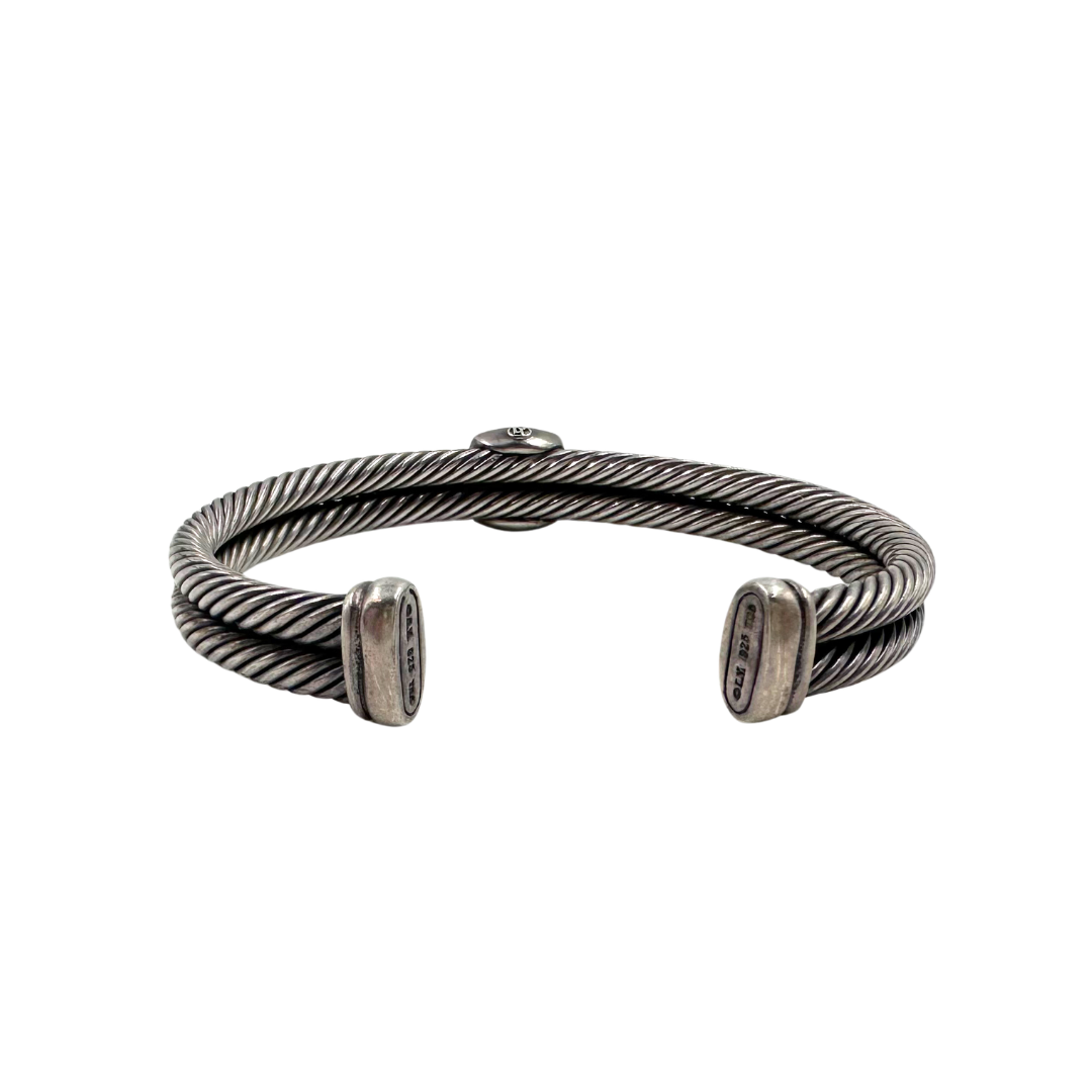 David Yurman Cuff