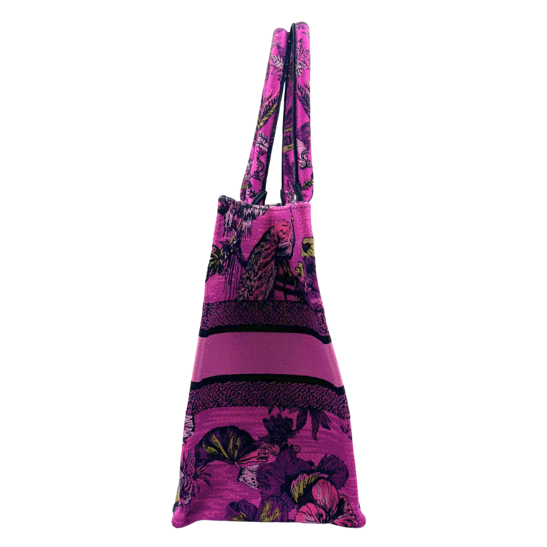 エピヌ ブックトート ピンク ÉPINE PARIS book tote bag medium エピヌ ブックトート ピンク ÉPINE PARIS book tote bag medium
