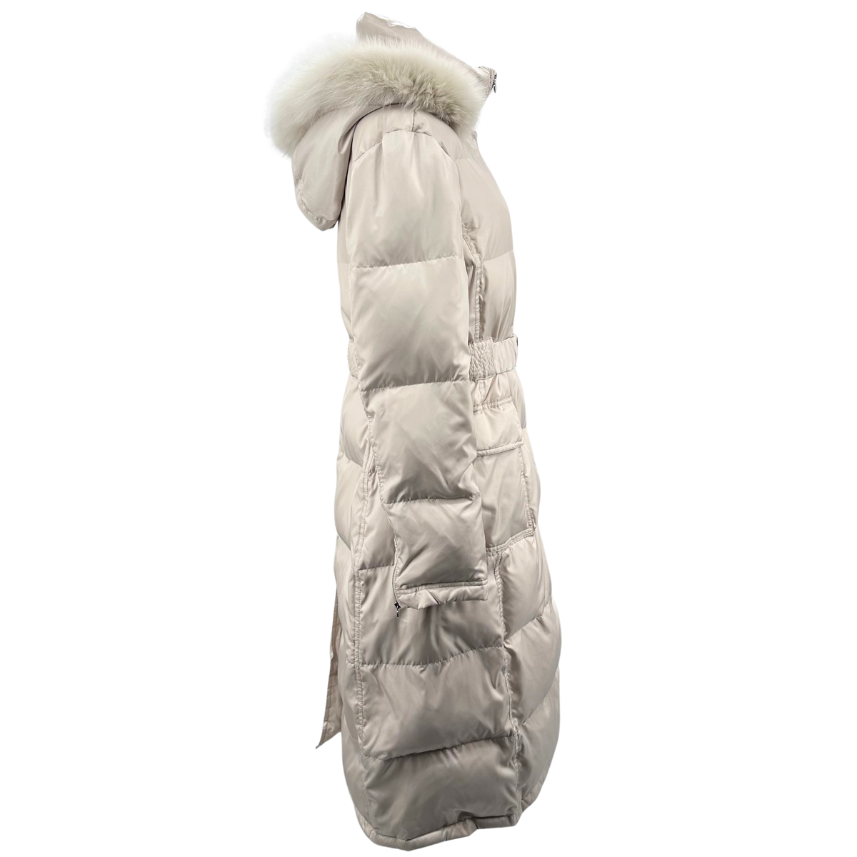 Laundry Beige Puffer