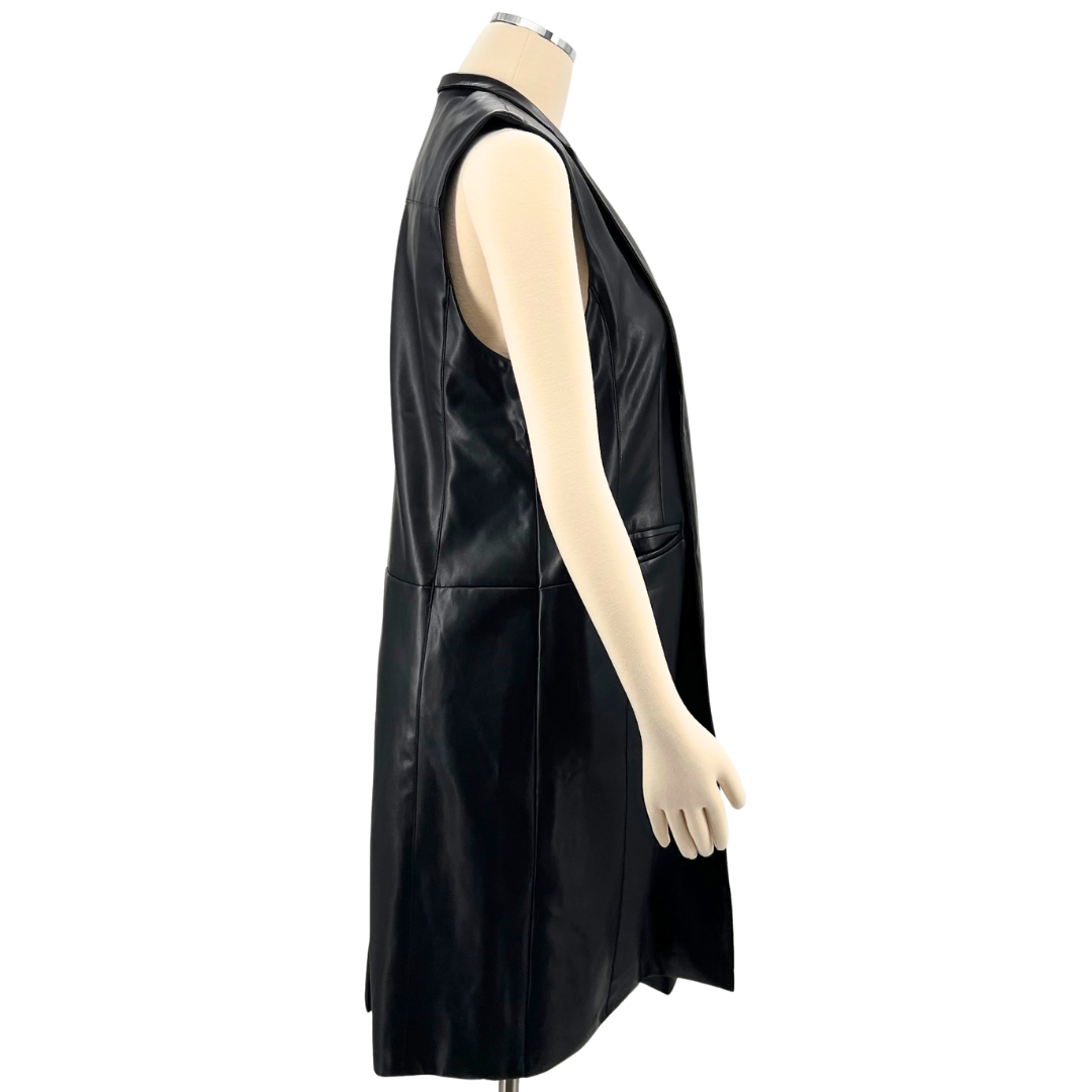 Bagatelle Black Vest