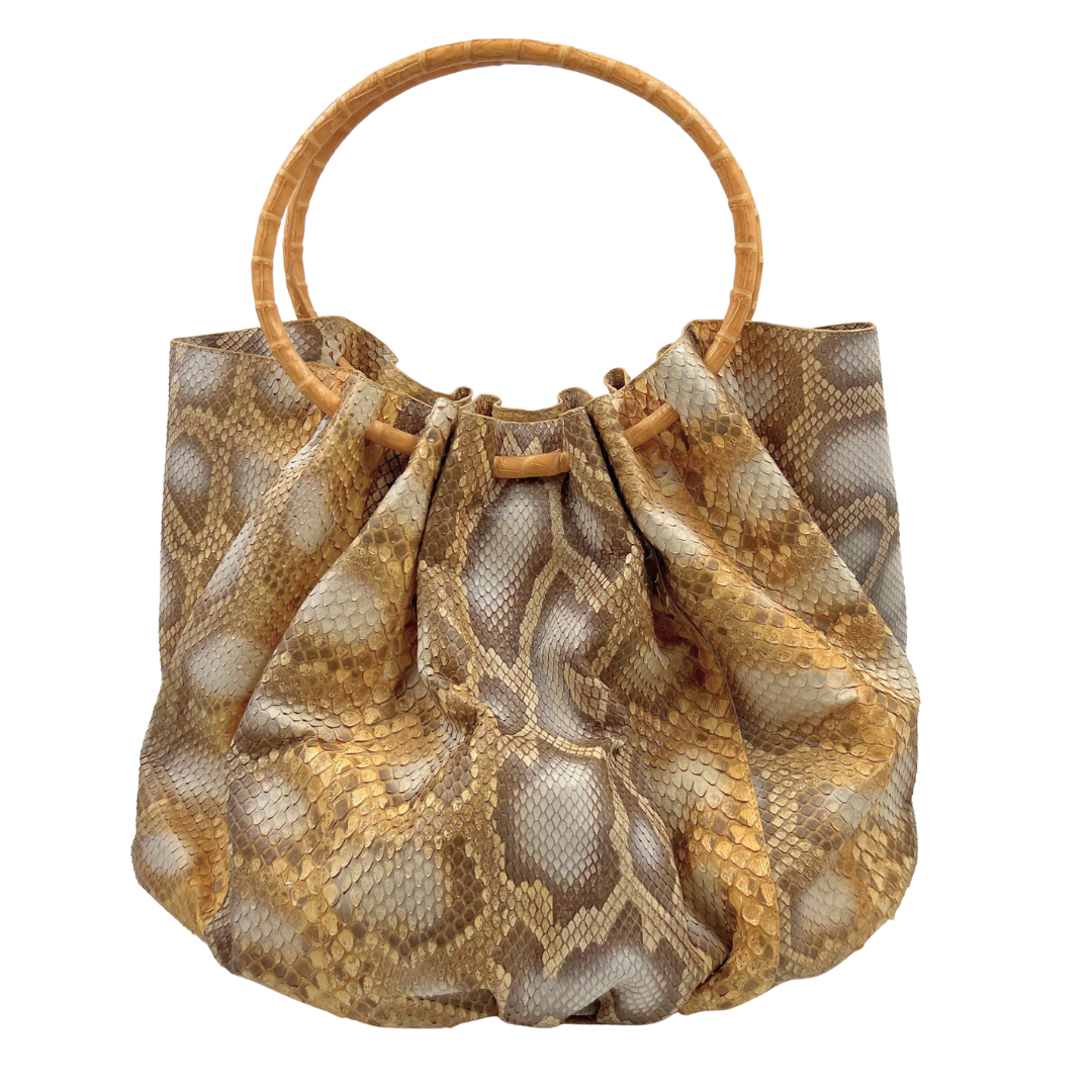 Nancy Gonzalez Shoulder Bag