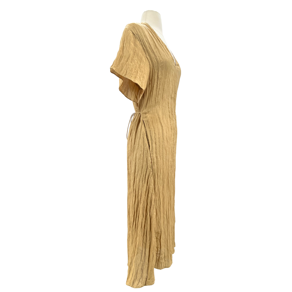 Vince Gold Dress