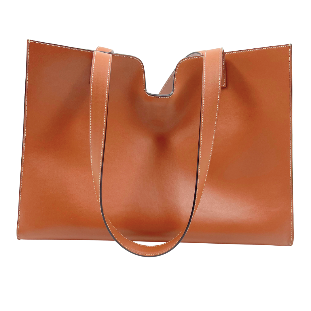 Celine Leather 16 Bag