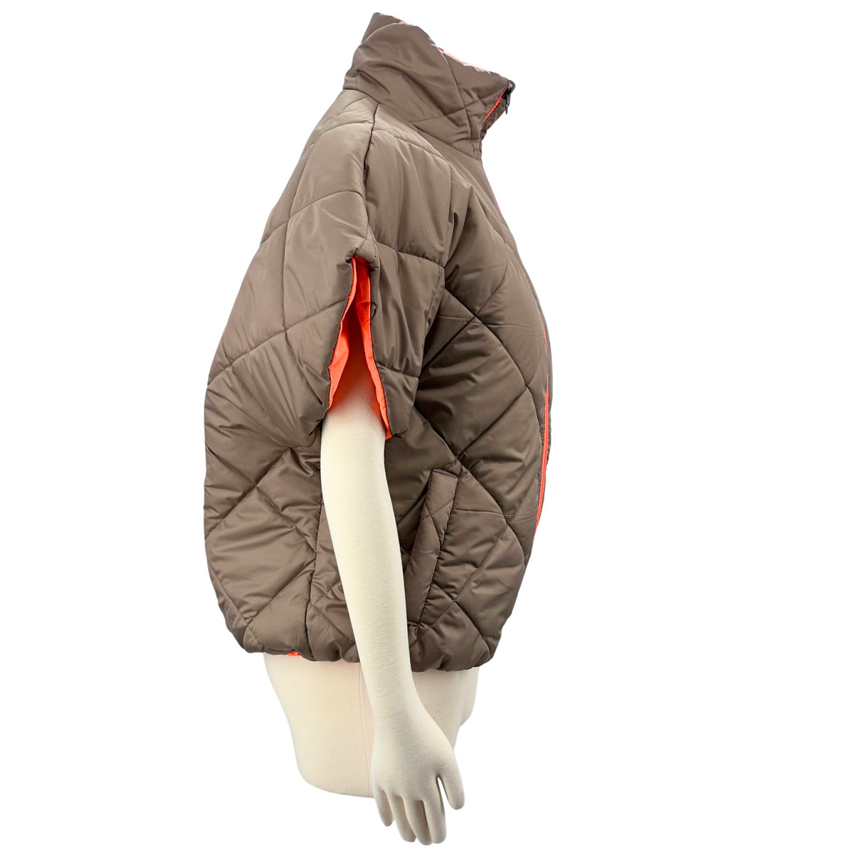 Noeline Taupe Jacket
