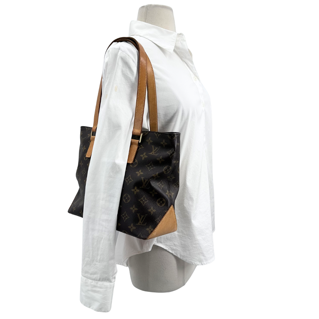 Louis Vuitton Cabas Piano Shoulder bag