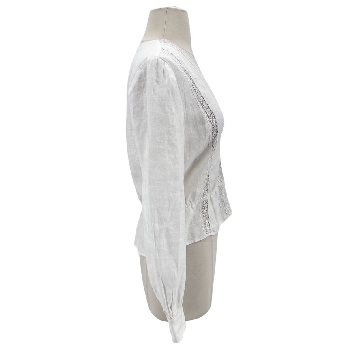 Reformation White Top