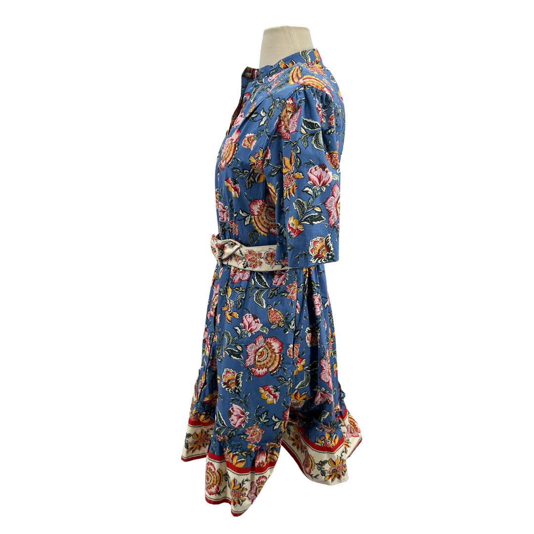 Joie Blue/Floral Dress