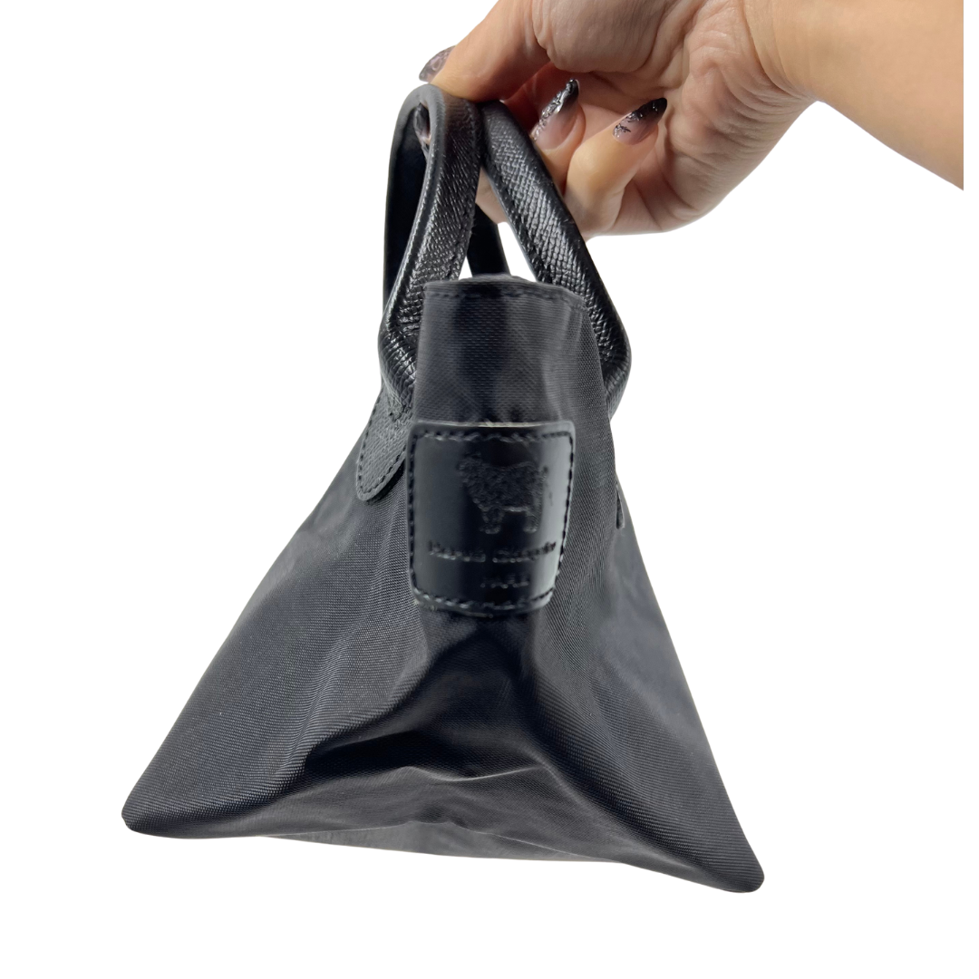 Herve Chapelier Top-handle Bag