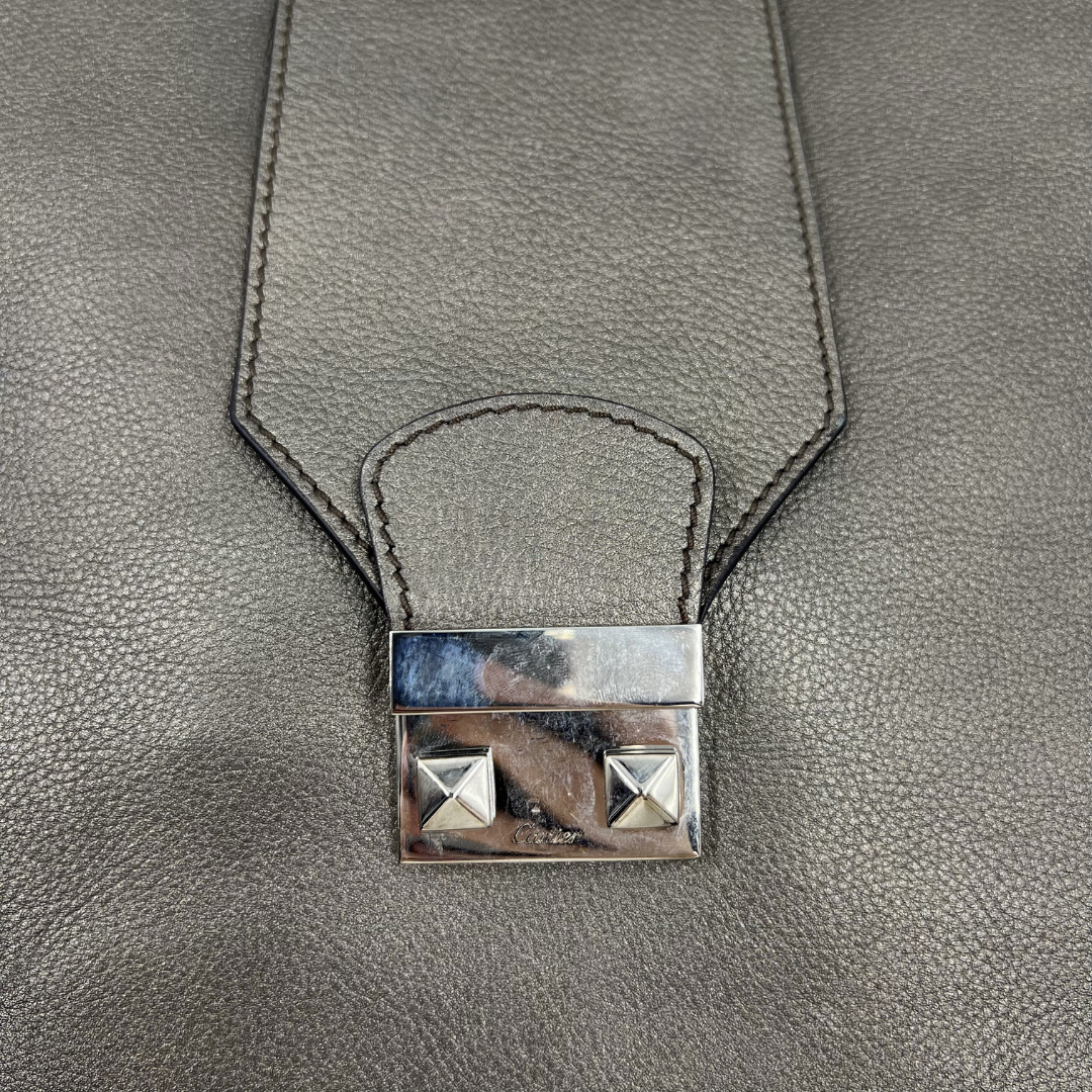 Cartier Marcello Top-handle Bag