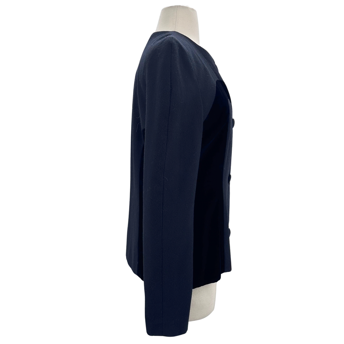 CH by Carolina Herrera Black Blazer