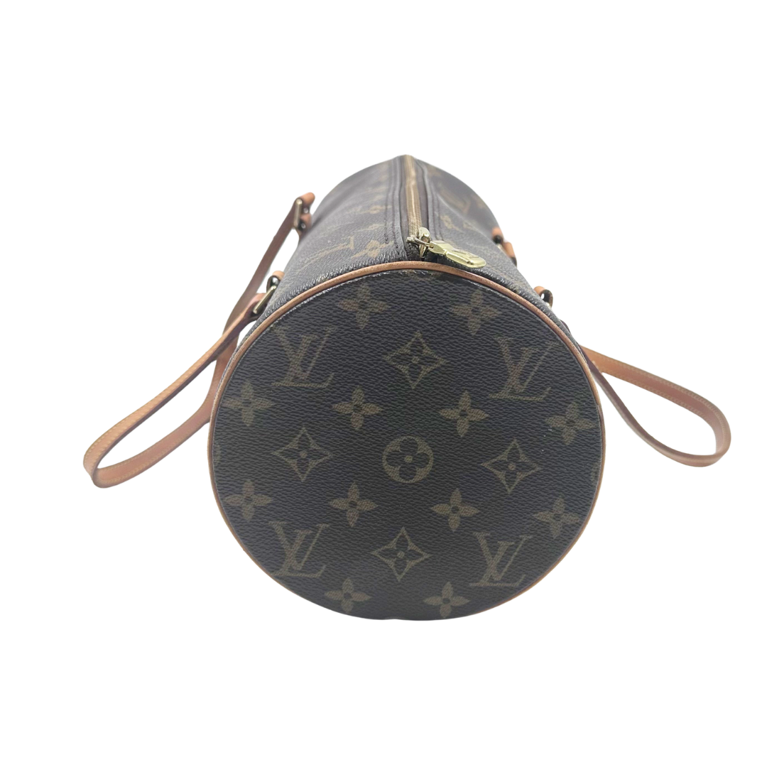 Louis Vuitton Papillon 30 Top-handle Bag