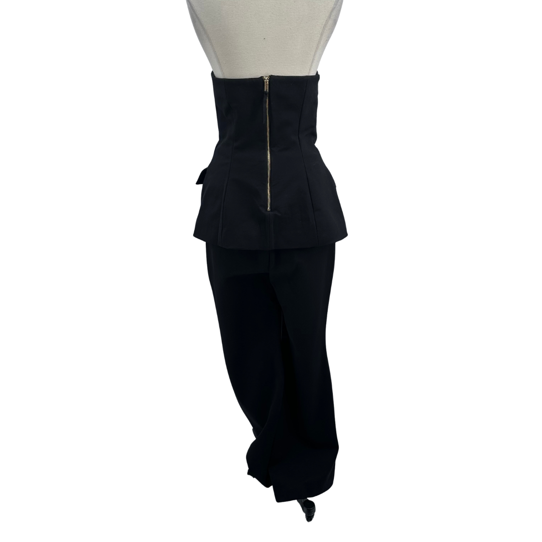 Maeve Black Jumpsuit