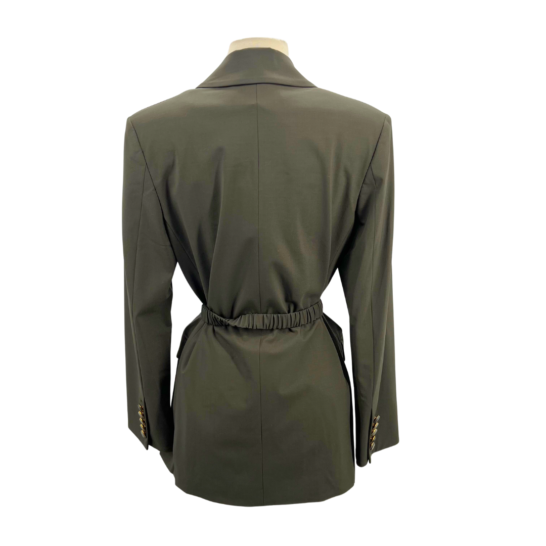 Veronica Beard Green Blazer