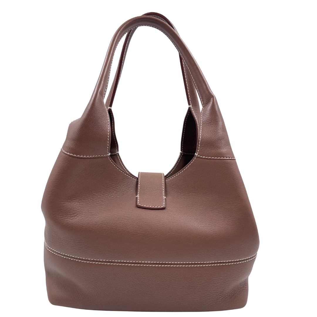 Loro Piana Globe Hobo Shoulder bag