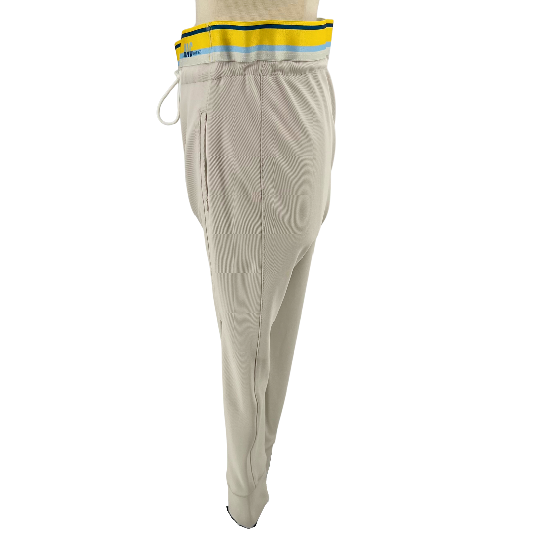 Mac Jeans Beige Pants