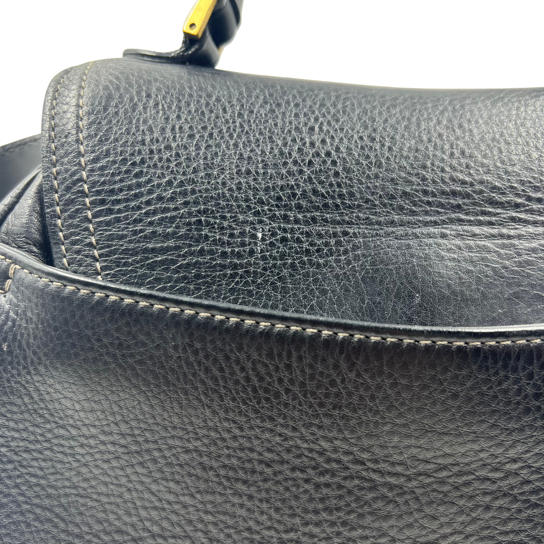 Dior Baudrier Saddle Bag