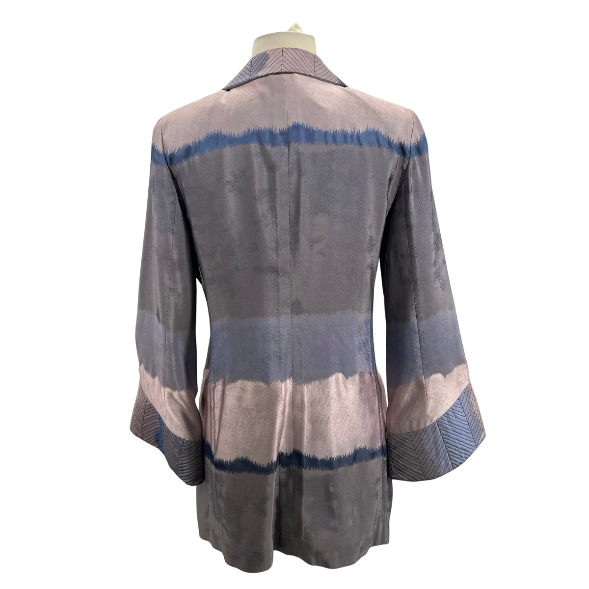 Armani Collezioni Grey/Blue Blazer