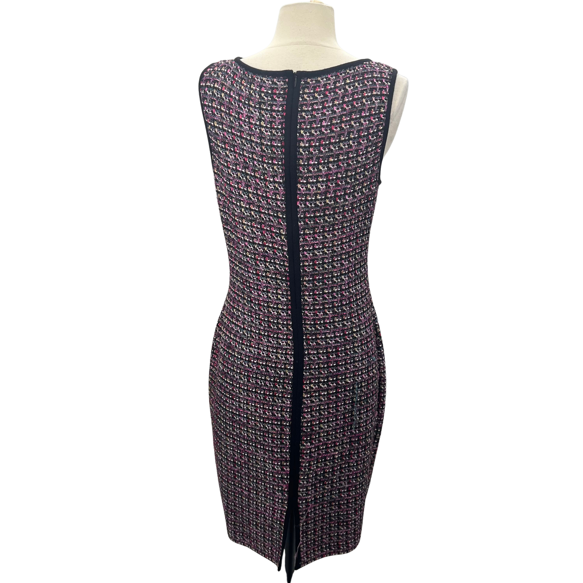 St John multi/pink/black Dress