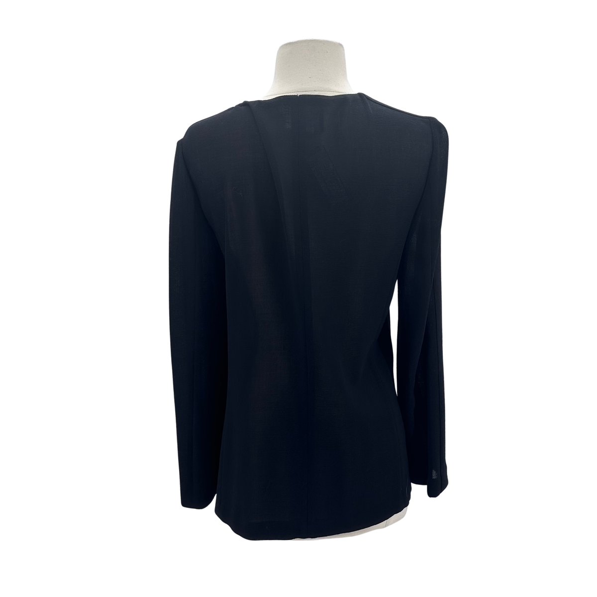 Chanel Black Jacket