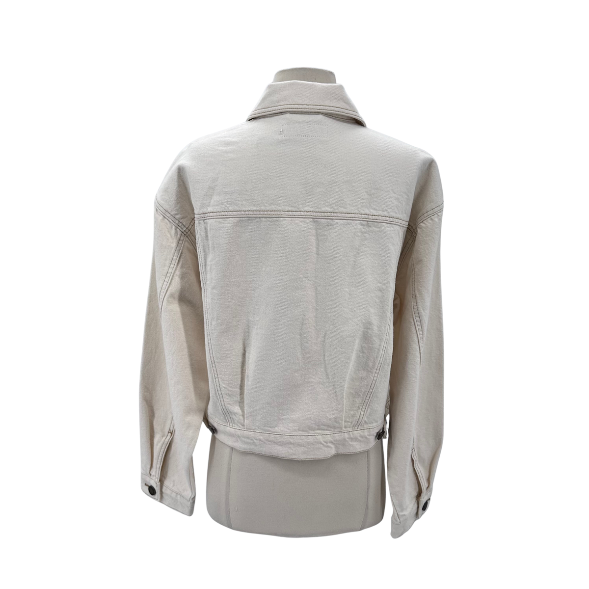 Blank NYC Natural Jacket