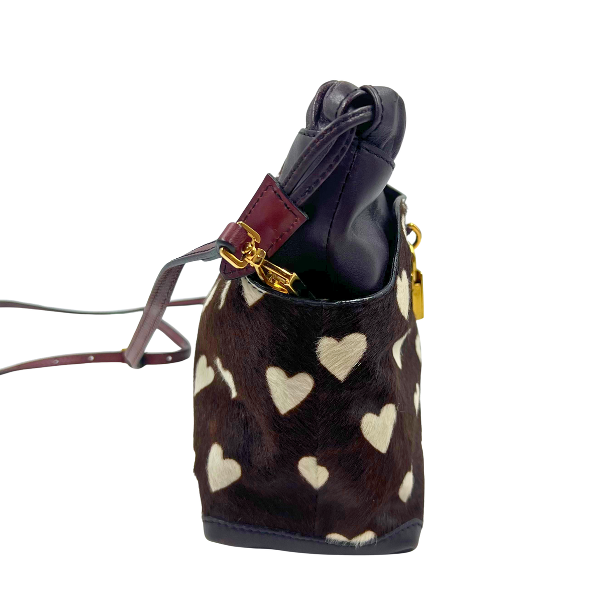 Burberry Prorsum Little Crush Lock Crossbody