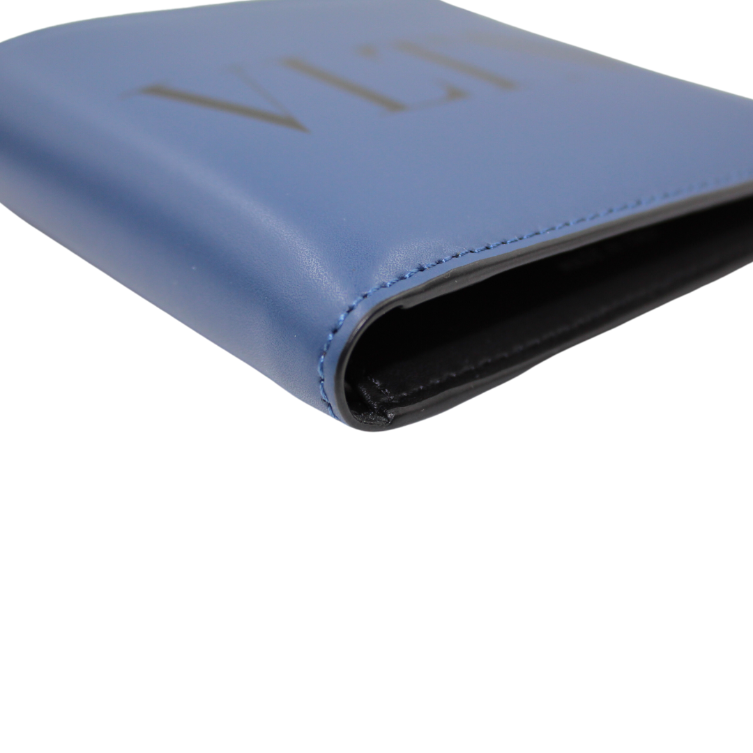 Valentino Blue Wallet