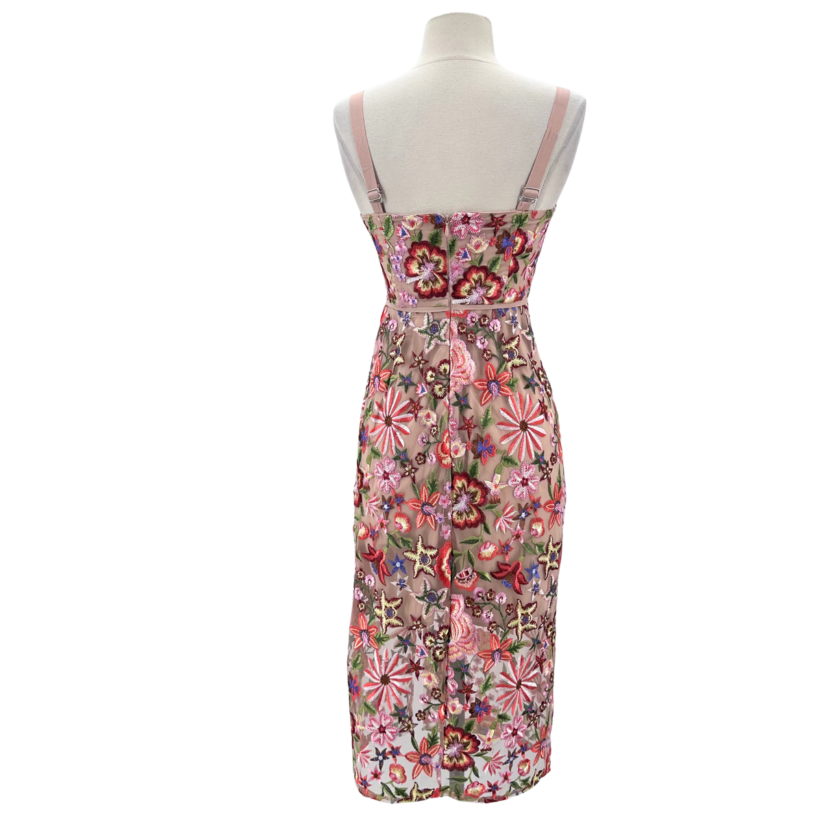 Sam Edelman Multi Floral Dress