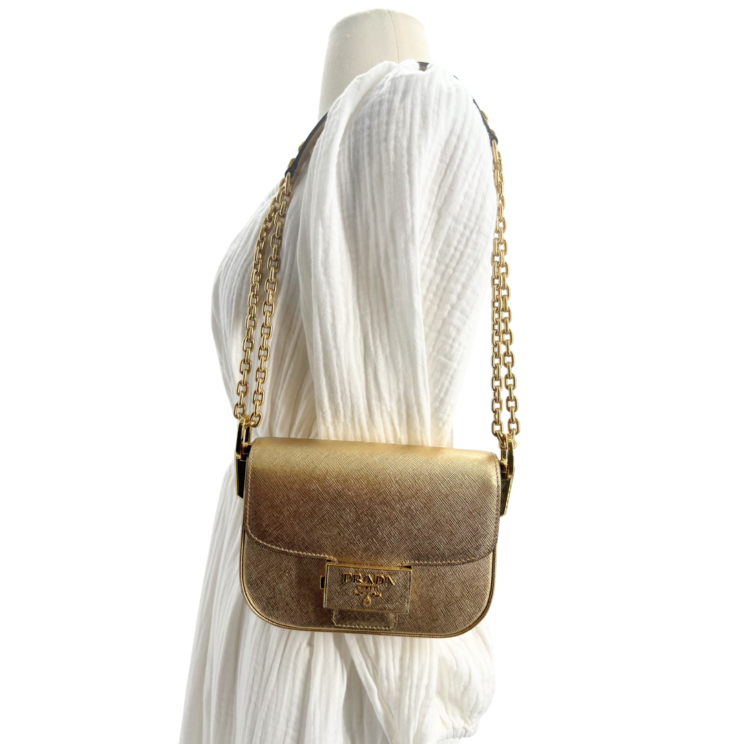 Prada Two-way bag