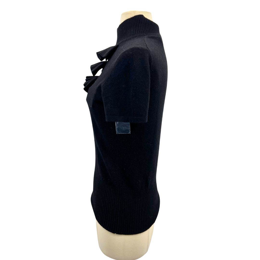 Elena Solano Black Sweater